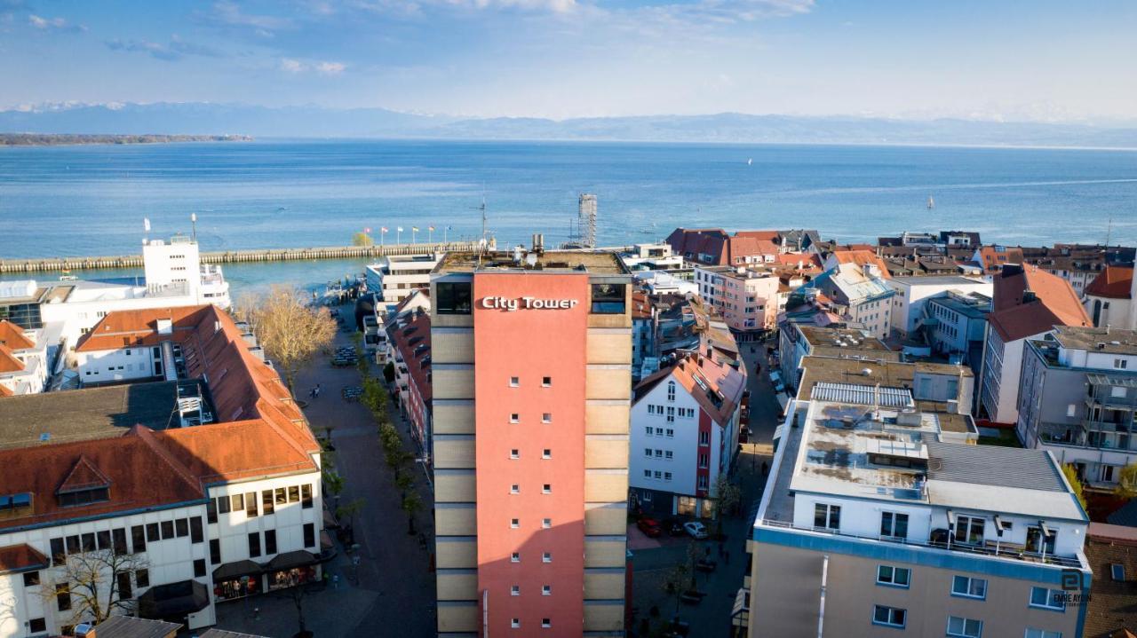 Skyhostel Friedrichshafen Luaran gambar