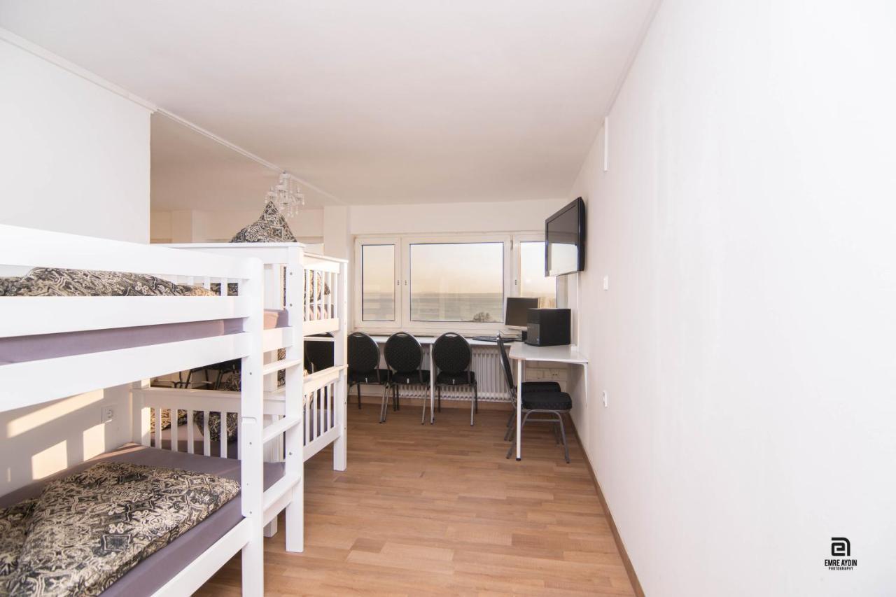 Skyhostel Friedrichshafen Luaran gambar