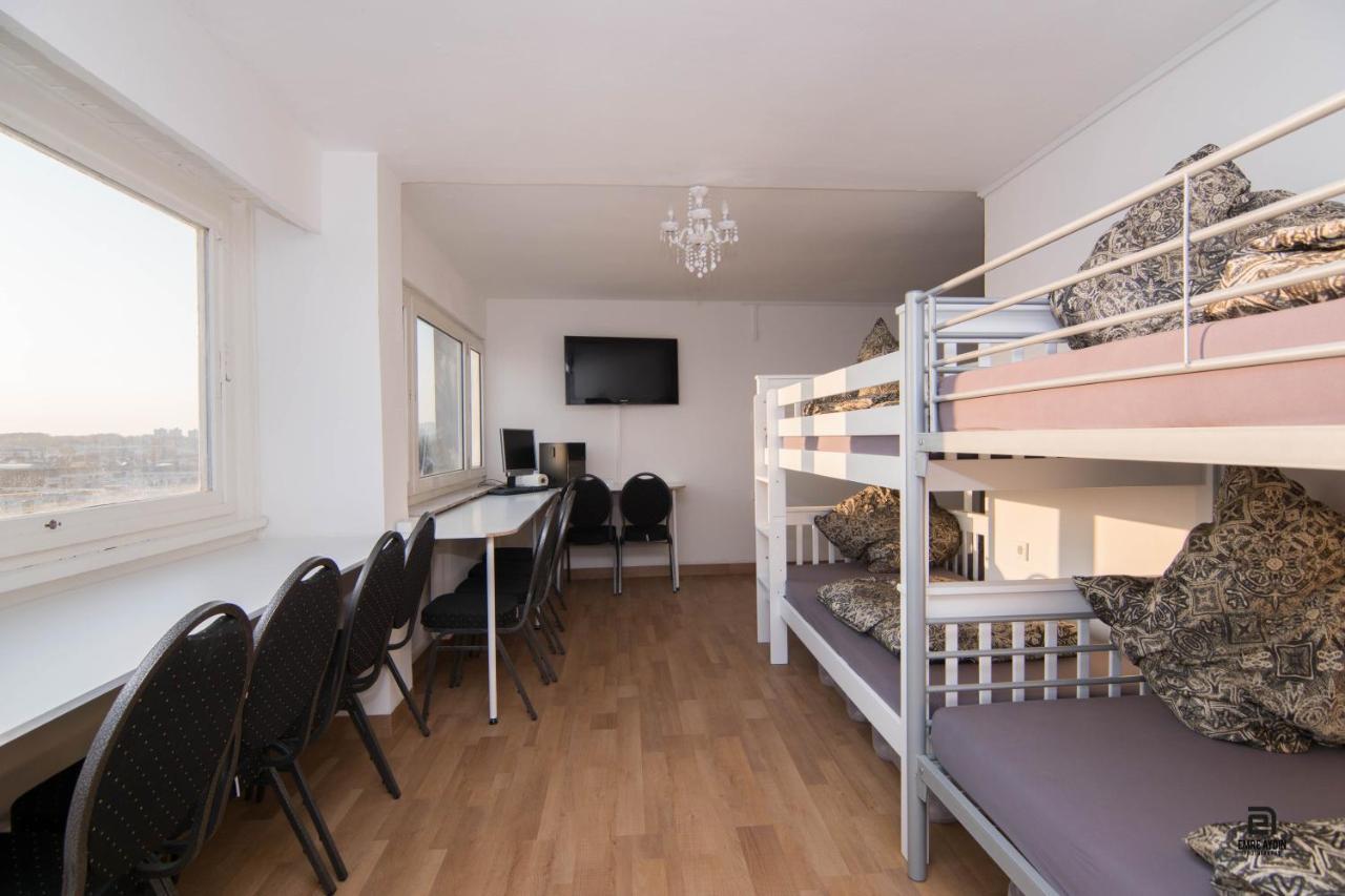 Skyhostel Friedrichshafen Luaran gambar